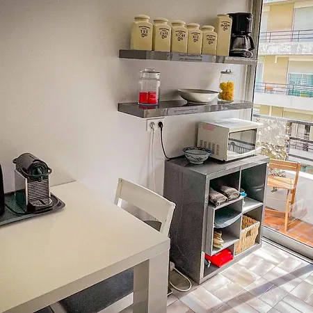 Apartment Very Central With Terrace Nizza