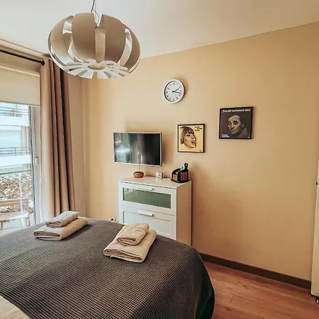 Very Central With Terrace Apartamento Niza