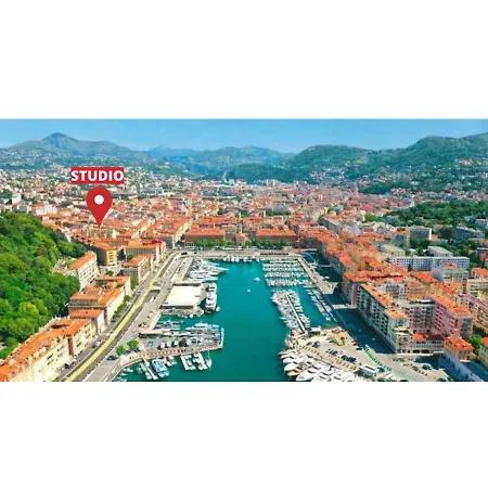 Port Lympia - Apartment *