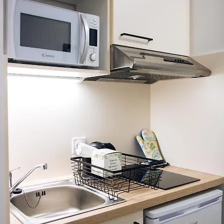 Twenty Business Flats Angely Apart-hotel *