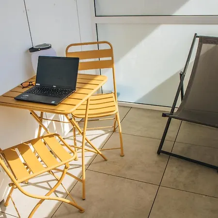 Twenty Business Flats Angely Apart-hotel Nice