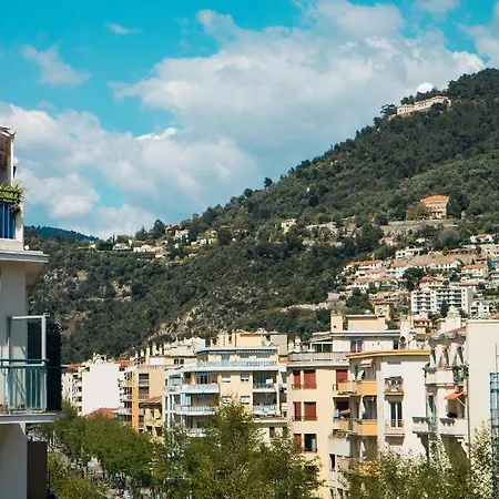 Apart-hotel Twenty Business Flats Angely Nice