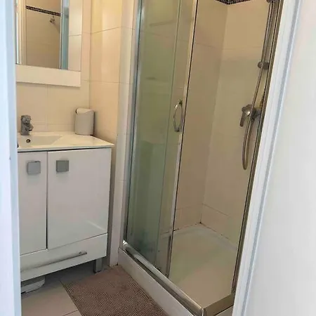 Apartment Magnifique 2 Pieces Avec Garage Et Balcon