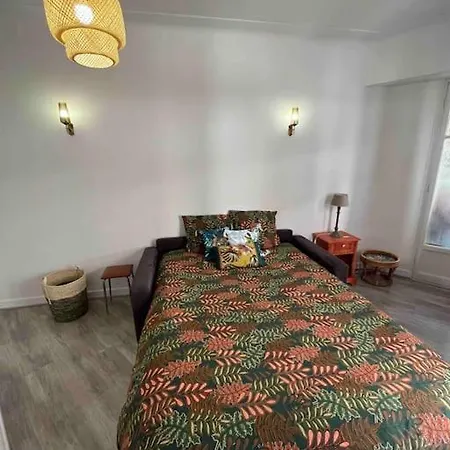 Atypique Et Original Apartment Nizza