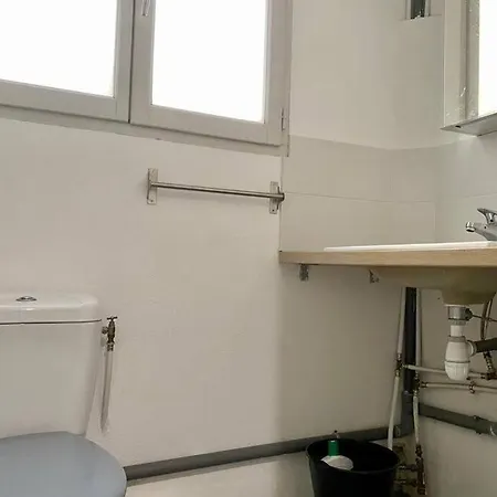 « nice Et Confortable » 2 Pieces Cozy Appartement