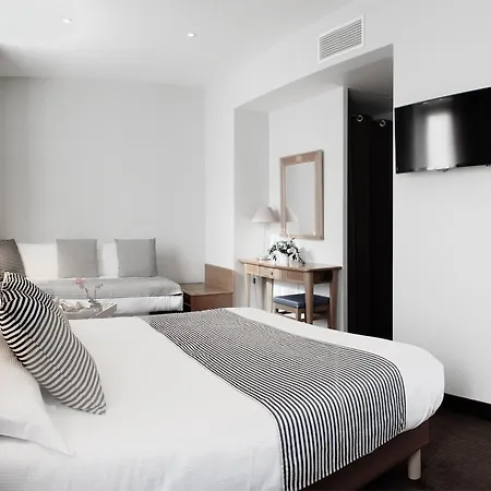 Esprit D'azur Szálloda Nizza
