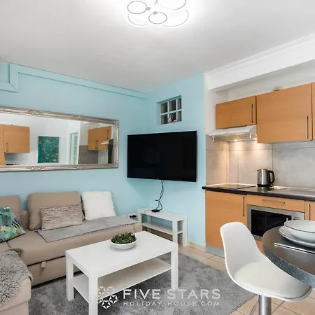Apartment Miami Five Stars House
