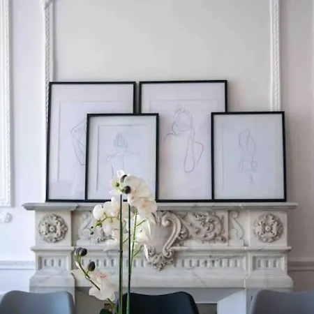Apartment Sublime 4 Pieces Quartier Des Musiciens