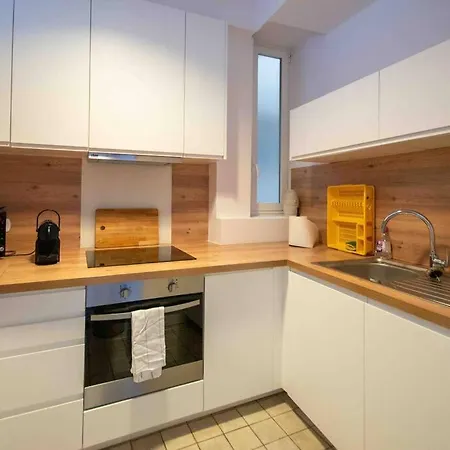 Apartment Sublime 4 Pieces Quartier Des Musiciens *