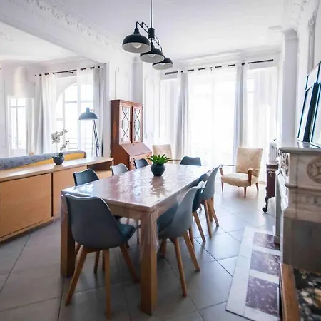 Apartment Sublime 4 Pieces Quartier Des Musiciens *