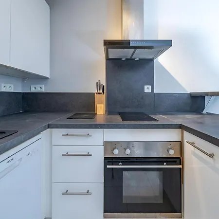Apartment Charmant Proche Gare *