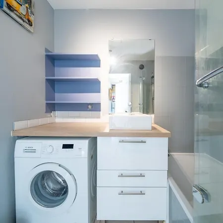 Apartment Charmant Proche Gare