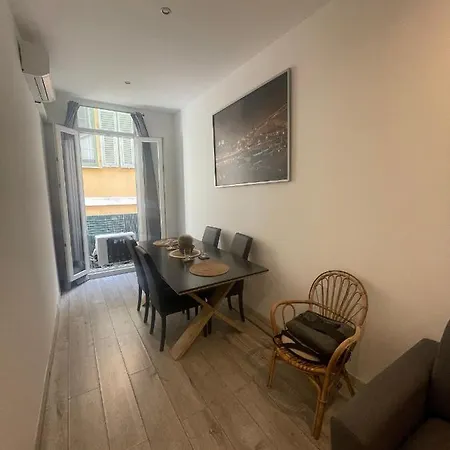 Apartment 2 Pieces Confort Vieux Cours Saleya Proche Commerces Et *