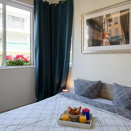 Boutique La Lavande Free Parking Center 尼斯