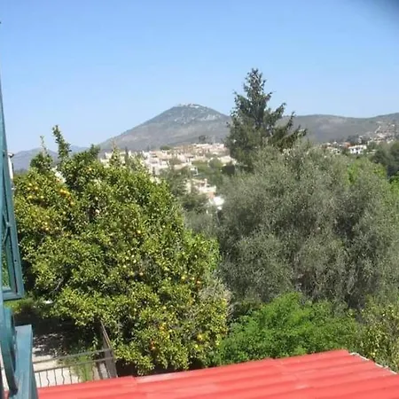 Maison Traditionnelle Sur Les Collines Nicoises * Nice
