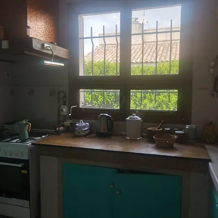 Maison Traditionnelle Sur Les Collines Nicoises Nice
