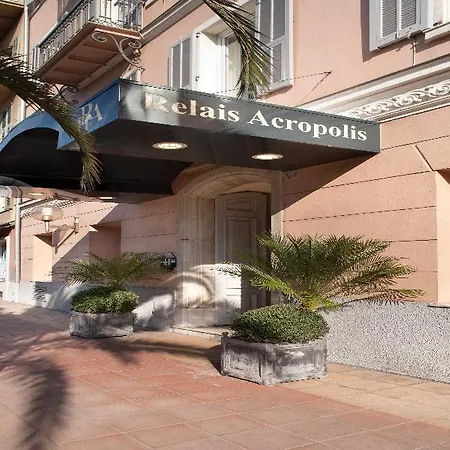 Отель Relais Acropolis