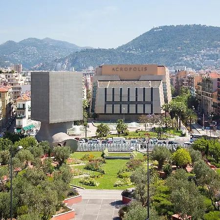 Relais Acropolis Отель Ницца
