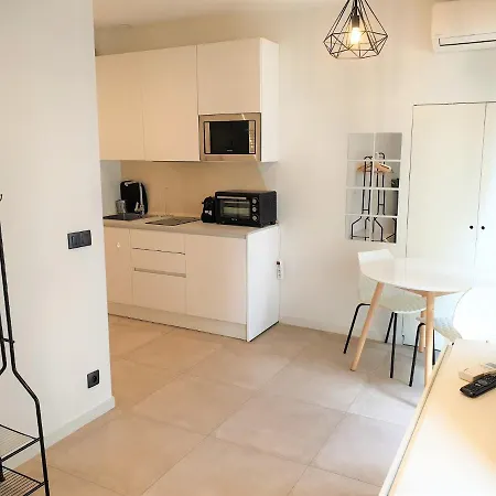 Studio Centre 306 Apartment Nice
