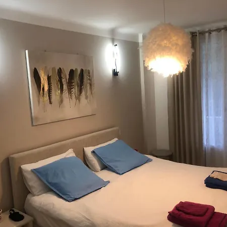 Appartamento Appart Marguerite Nizza