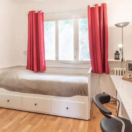 Apartment Parc Algeria By Interhome *