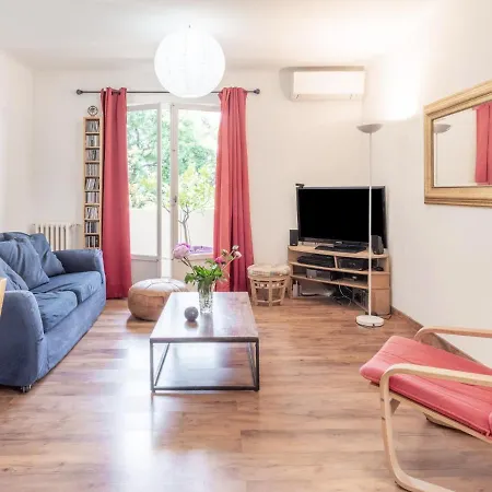 Apartment Parc Algeria By Interhome *