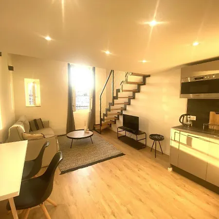 Lamartine Hypercentre 503 Apartment Nice