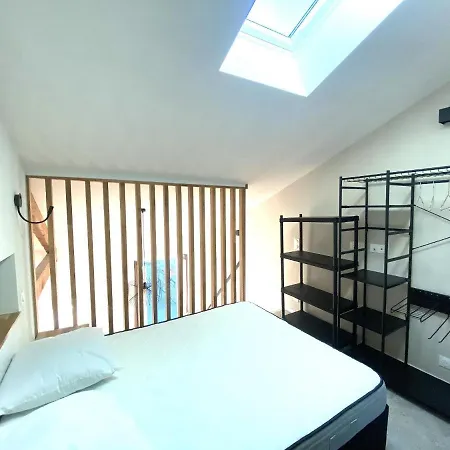 Apartment Lamartine Hypercentre 503