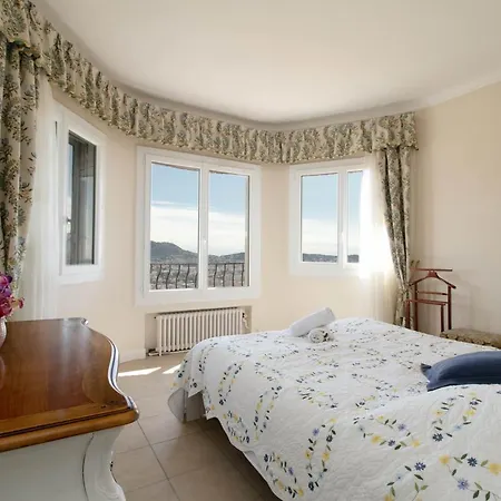 Maison Bianchi - Saint Pierre De Feric Holiday home Nice