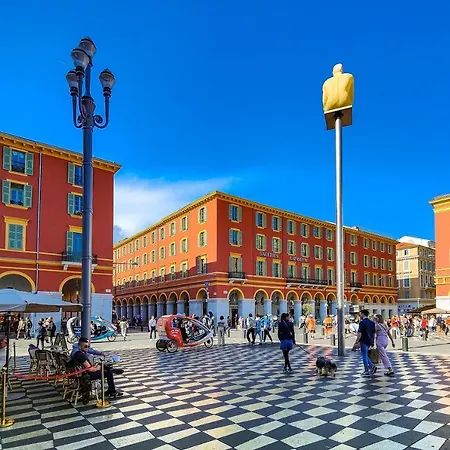 Ammi Lafayette 3* Nizza