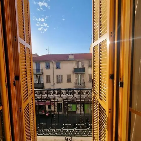Cozy 15min Walk From The Beach 70m2 Apartment Nice