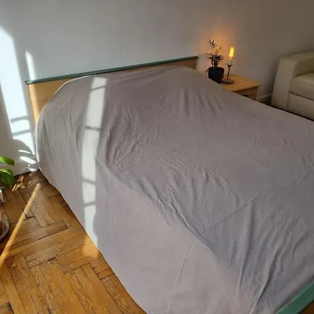 Cozy 15min Walk From The Beach 70m2 Apartment Nice