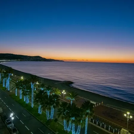 Szálloda Novotel Arenas Aeroport Nizza