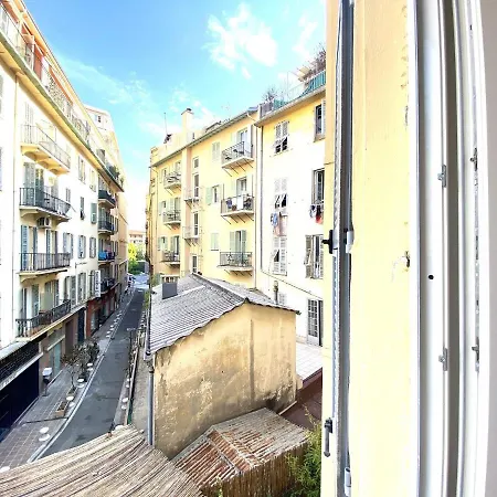 Gioffredo Hypercentre Nizza