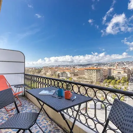 Apartment Le Voeu - Avec Vue Sur