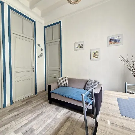 Nestor&jeeves - La Belle Otero - - Proche Gare Apartment