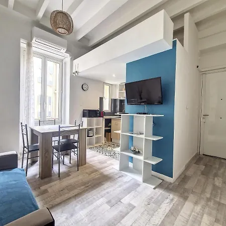 Nestor&jeeves - La Belle Otero - - Proche Gare Apartment *