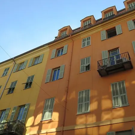 Alexandre Mari - 2 Chambres - Vieux Apartment Nice