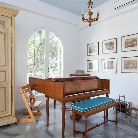Chateau Des - Five Stars House Nizza