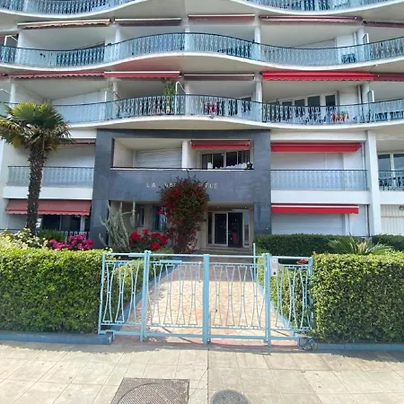 Sea Front View Roof Flat Apartament Nicea