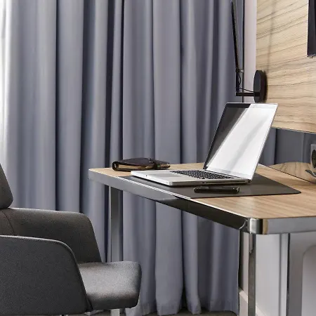 Novotel Centre Vieux Ξενοδοχείο 4*
