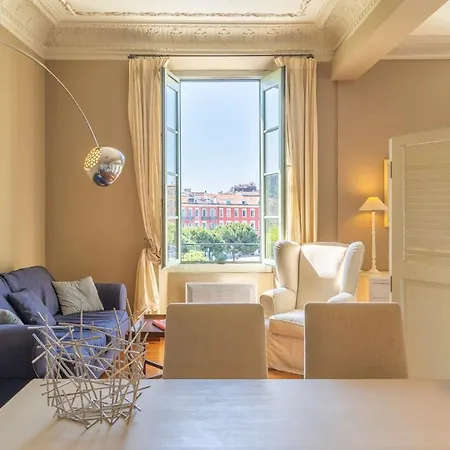 Renting - 13 Massena - Live A Dream Luxury Loft - Place Massena Appartement Nice