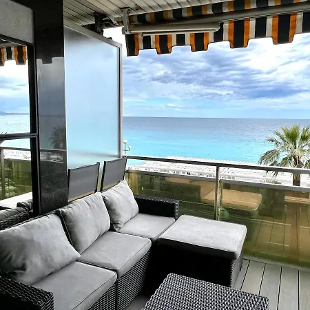 Appartement Apart-a-nice : A Breathtaking View On The Sea *