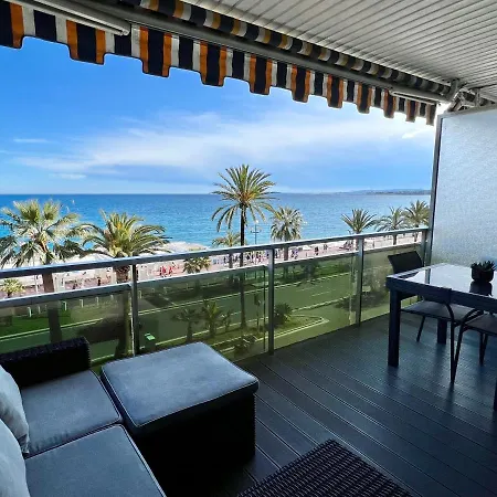 Apart-a-nice : A Breathtaking View On The Sea Appartement