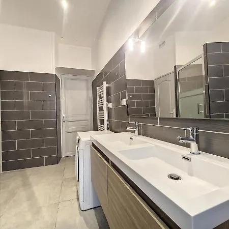 Apartment Nestor&jeeves - La Belle Otero - - Proche Gare