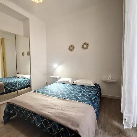 Nestor&jeeves - La Belle Otero - - Proche Gare Apartment Nice