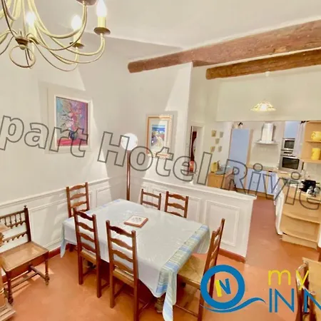Apartment Riviera: Old Town Getaway, Steps From Nice