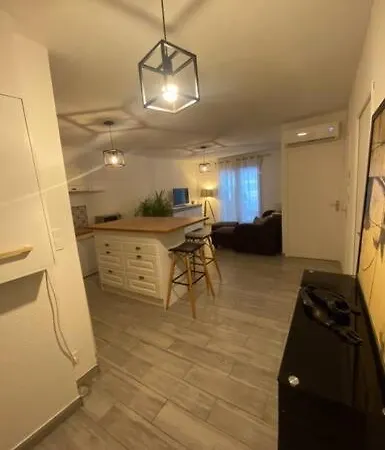 Superbe Avec Piscine L'ete Apartment *