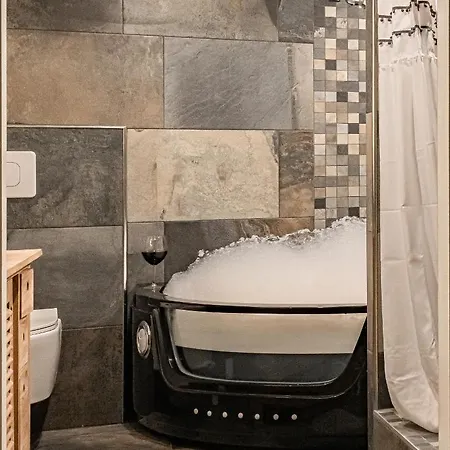 Duplex, Jacuzzi, Terrasse Sur Les Toits Nice