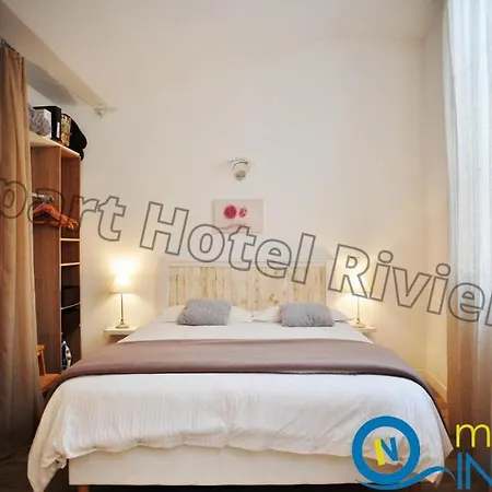 Riviera - Loft Gilly 1 - Old Town - 100 M De La Promenade Des - Superbe Grand Ac * Nice